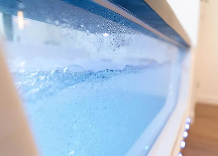 Romantic With Jacuzzi Lejlighed *