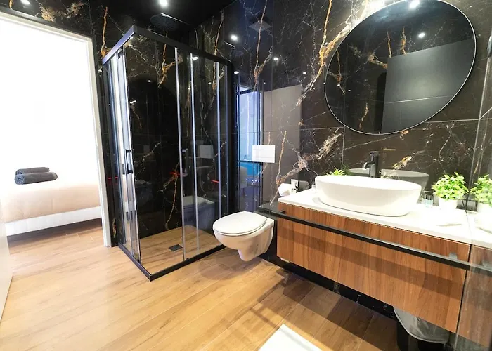 Lejlighed Romantic With Jacuzzi